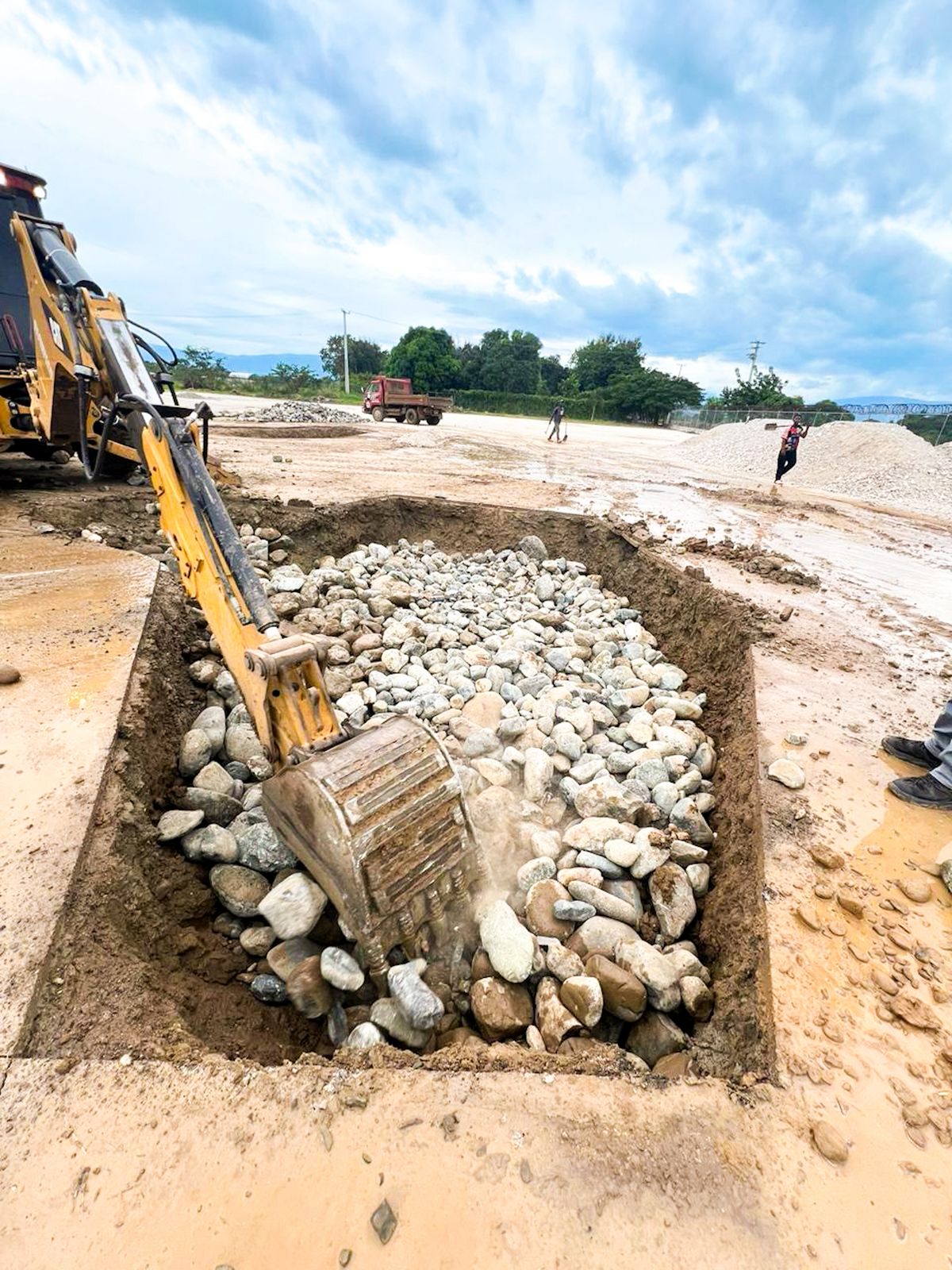 Maquinaria especializada